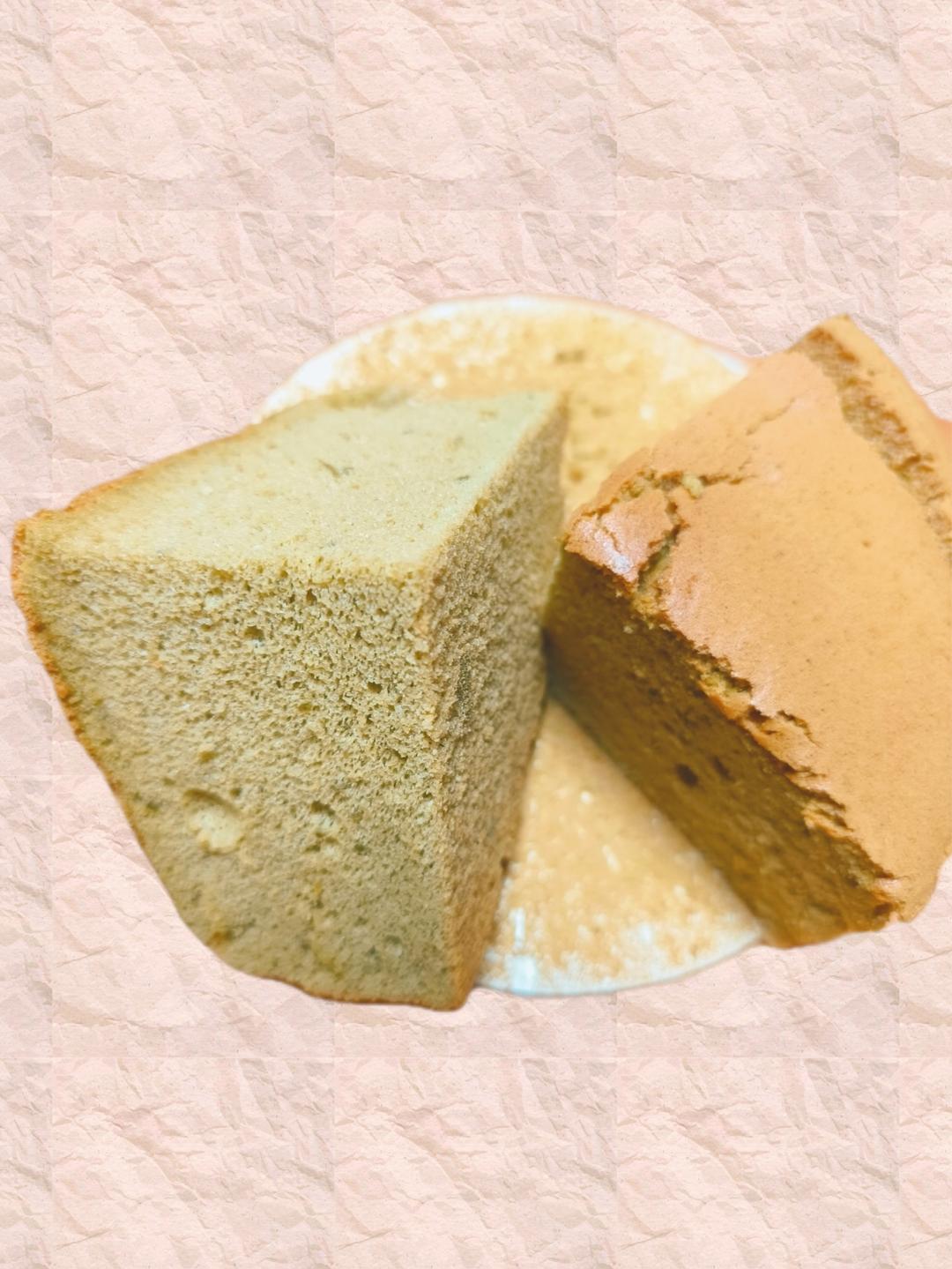 不会抹奶油也可以做的水果裸蛋糕～