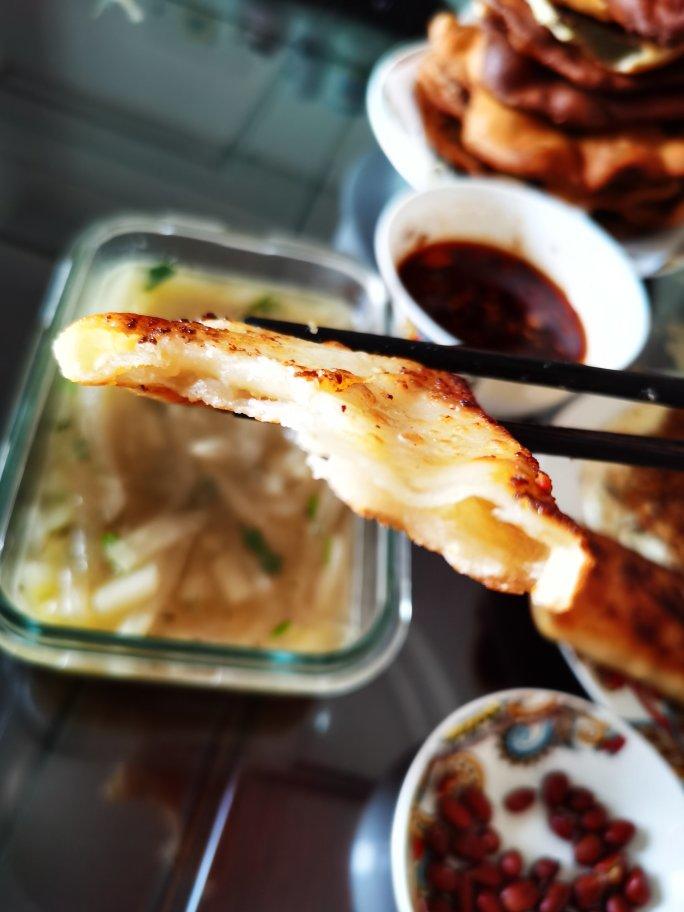 醇香奶酪饼