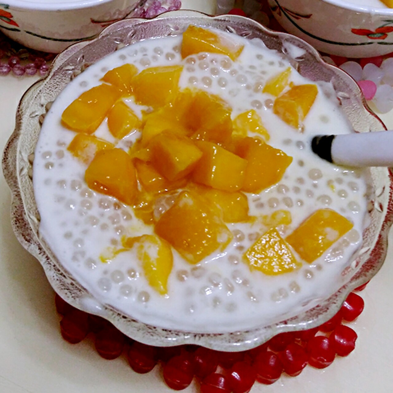 芒果西米露