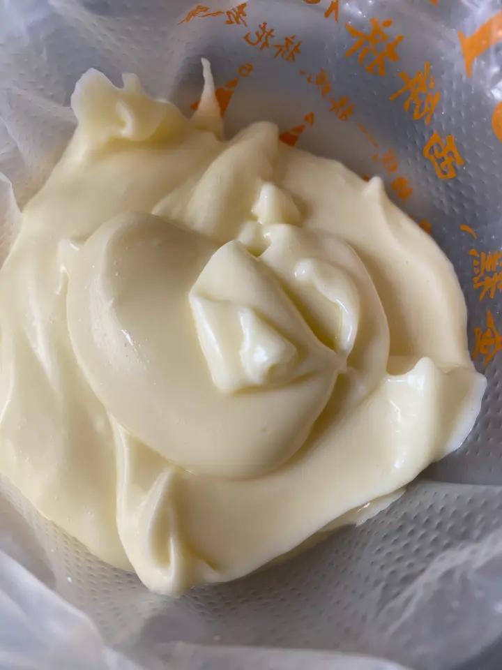 自制沙拉酱（烘焙店版本）家用烤面包专用沙拉酱