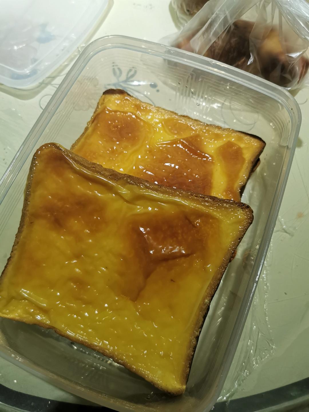疫情期间在家闲的写个菜谱之岩烧乳酪