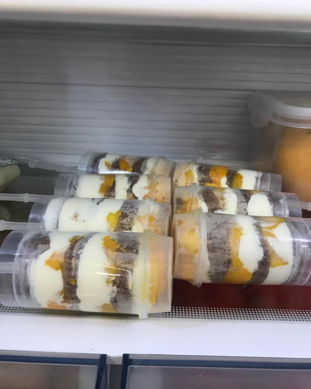 推推乐蛋糕（水果型）