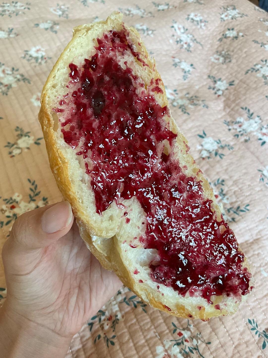 恰巴塔（波兰种，家用烤箱）