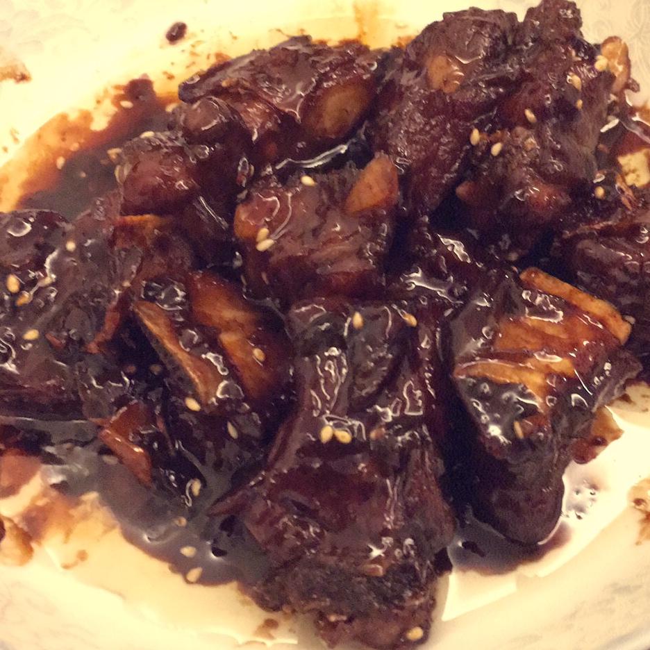 糖醋排骨