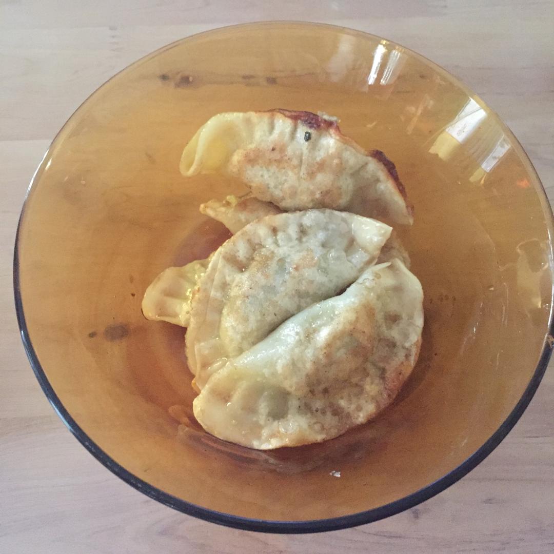 招牌煎饺