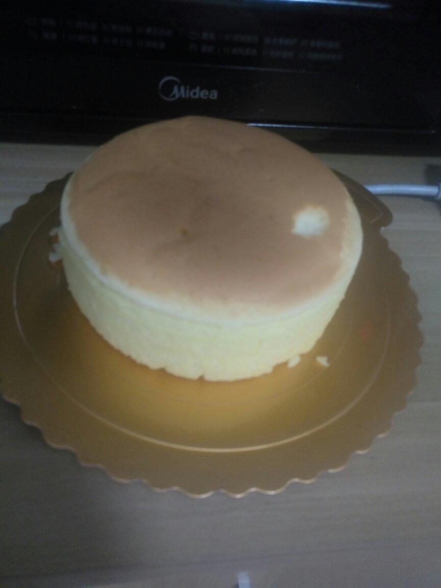 《Tinrry下午茶》教你做椰香芝士蛋糕（6寸配方）