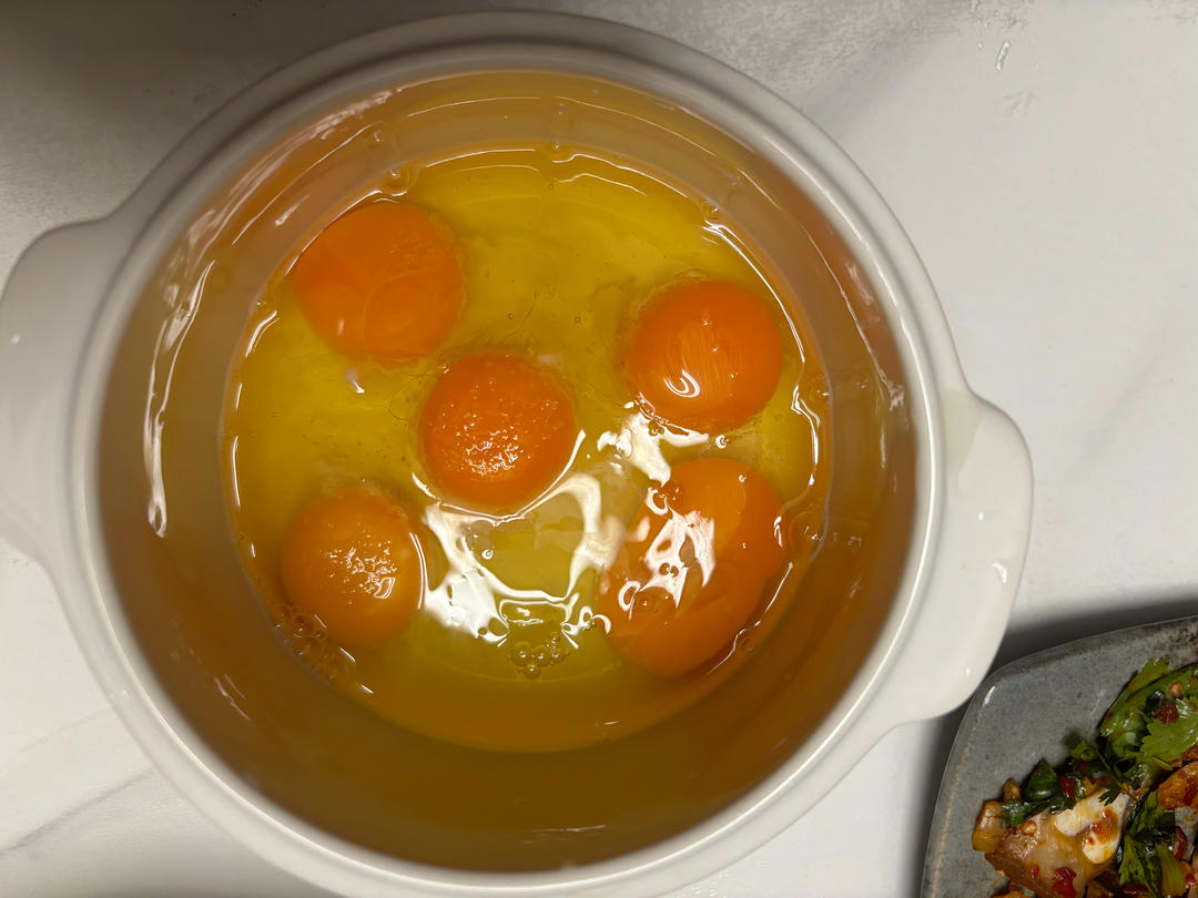 止咳炖蛋小零食