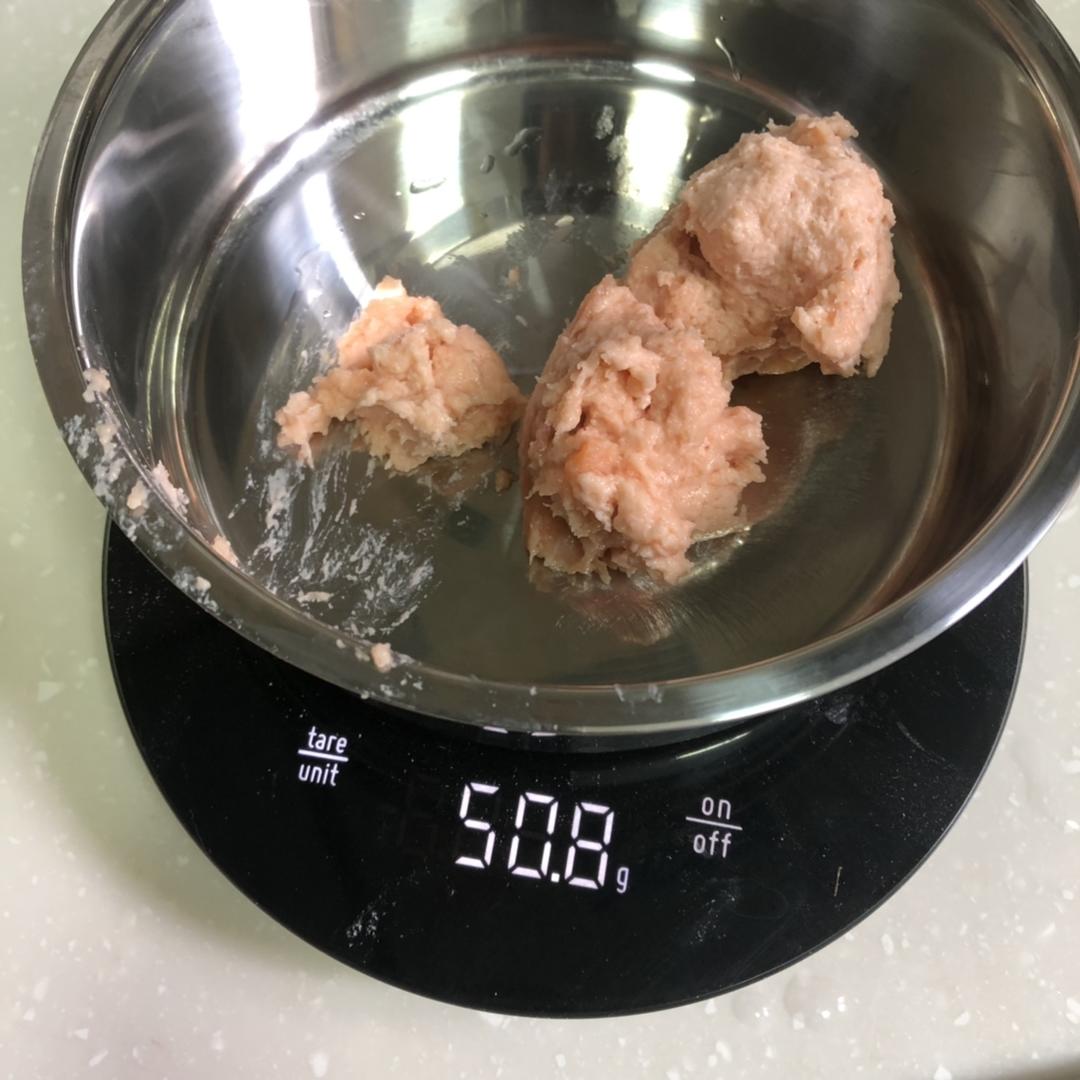 三文鱼疙瘩面 宝宝辅食天天学