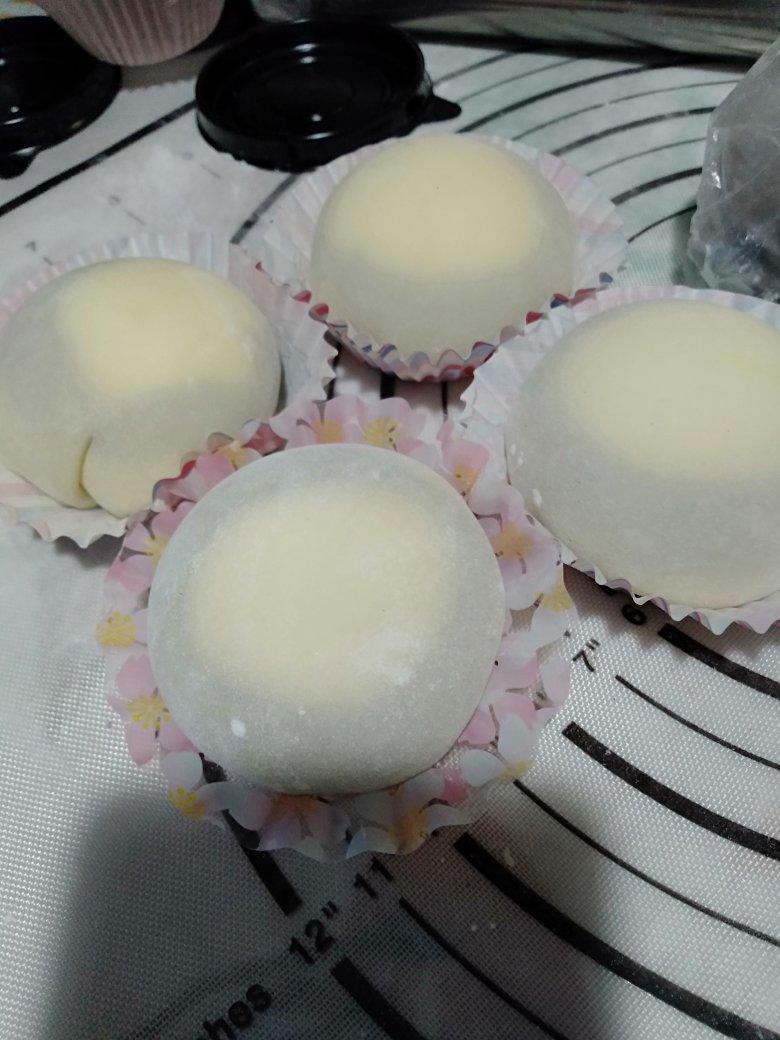 雪媚娘家庭版超简单做法