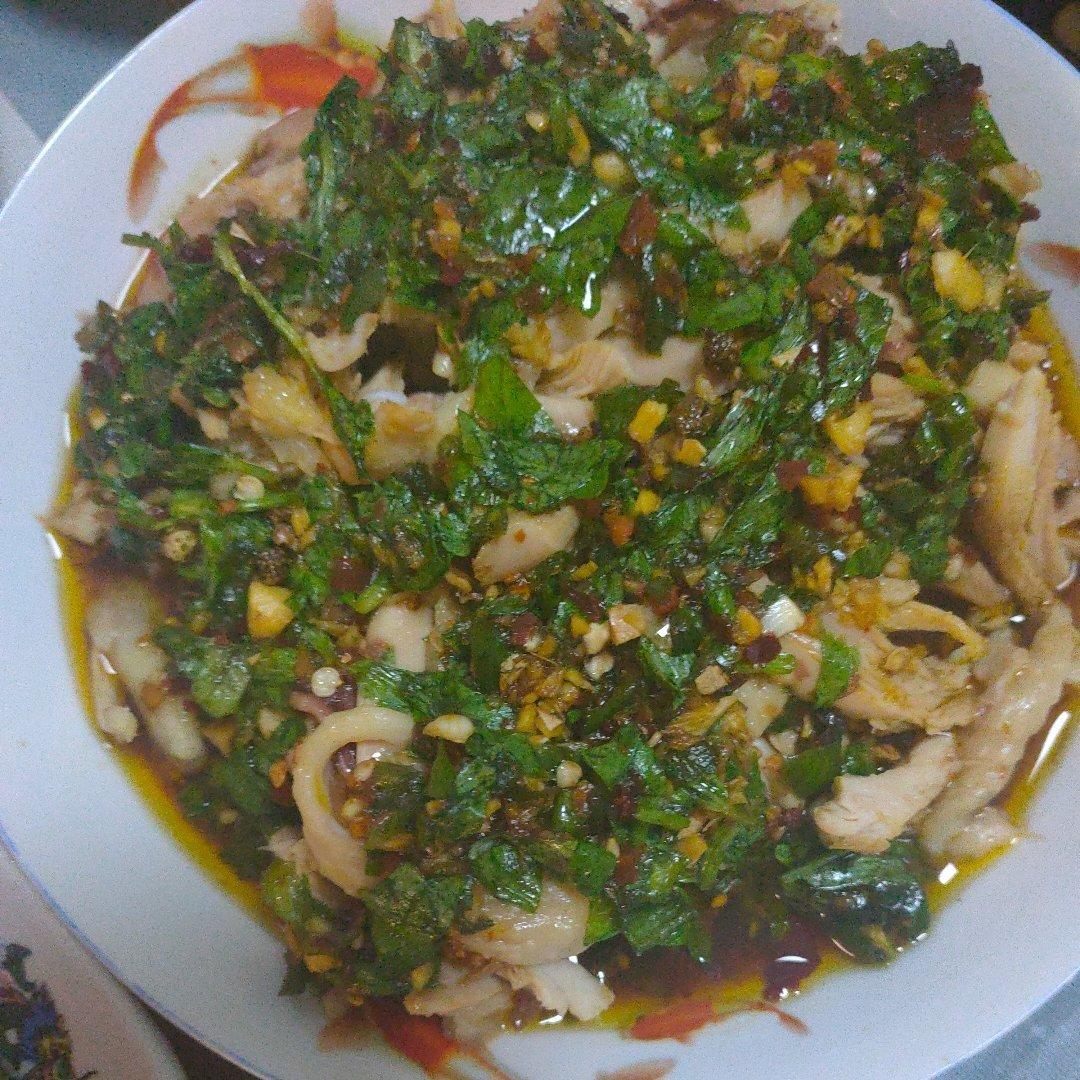 【全过程图片】鲜嫩无比口水鸡