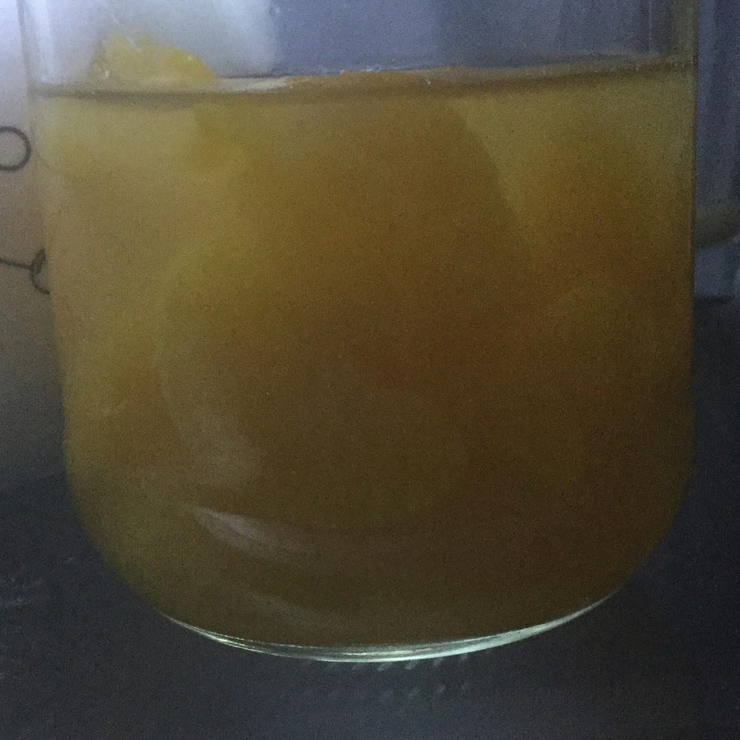 【亲手做零食】儿时最爱的橘子罐头