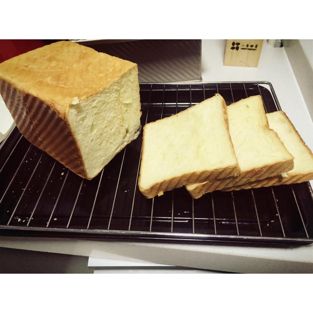 简简单单白吐司（玉米油）