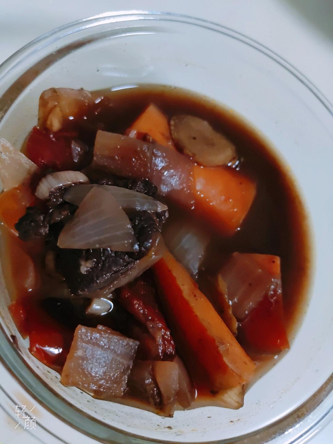 世界上最好的红酒炖牛肉