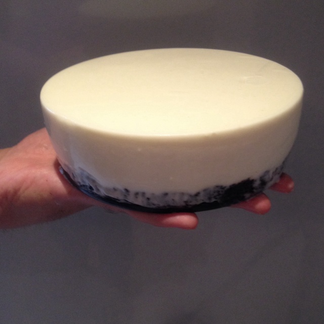 酸奶冻芝士蛋糕