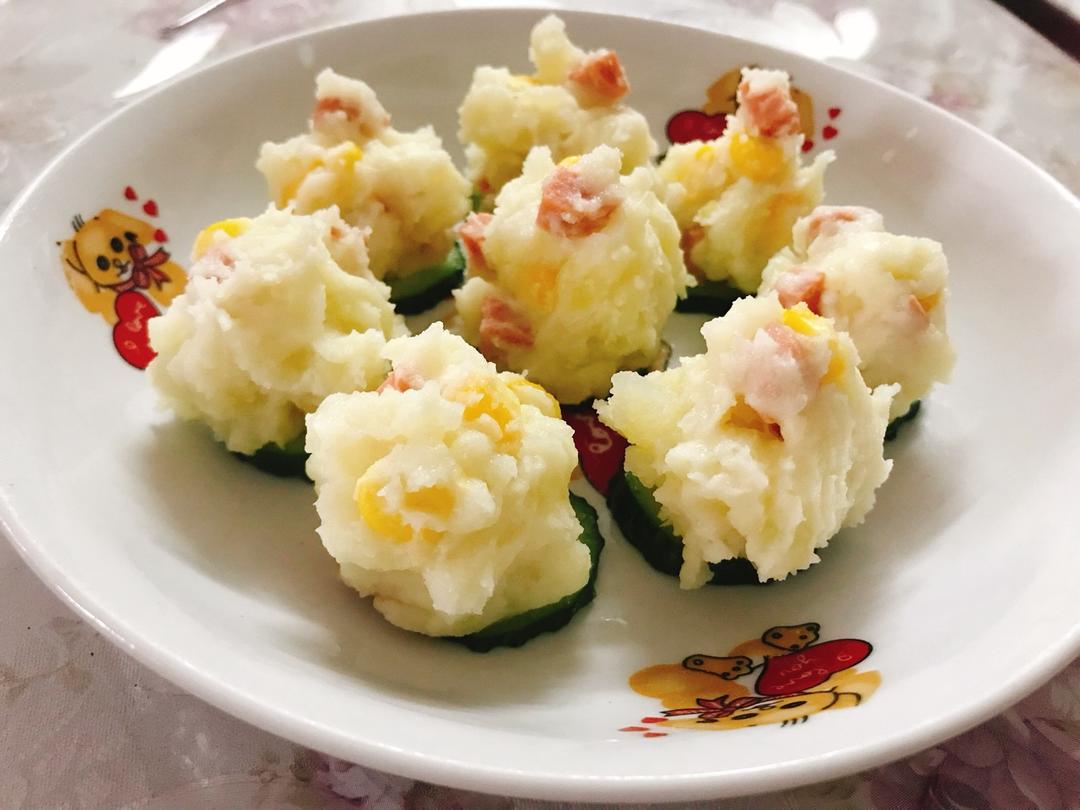 千岛酱夺命土豆泥