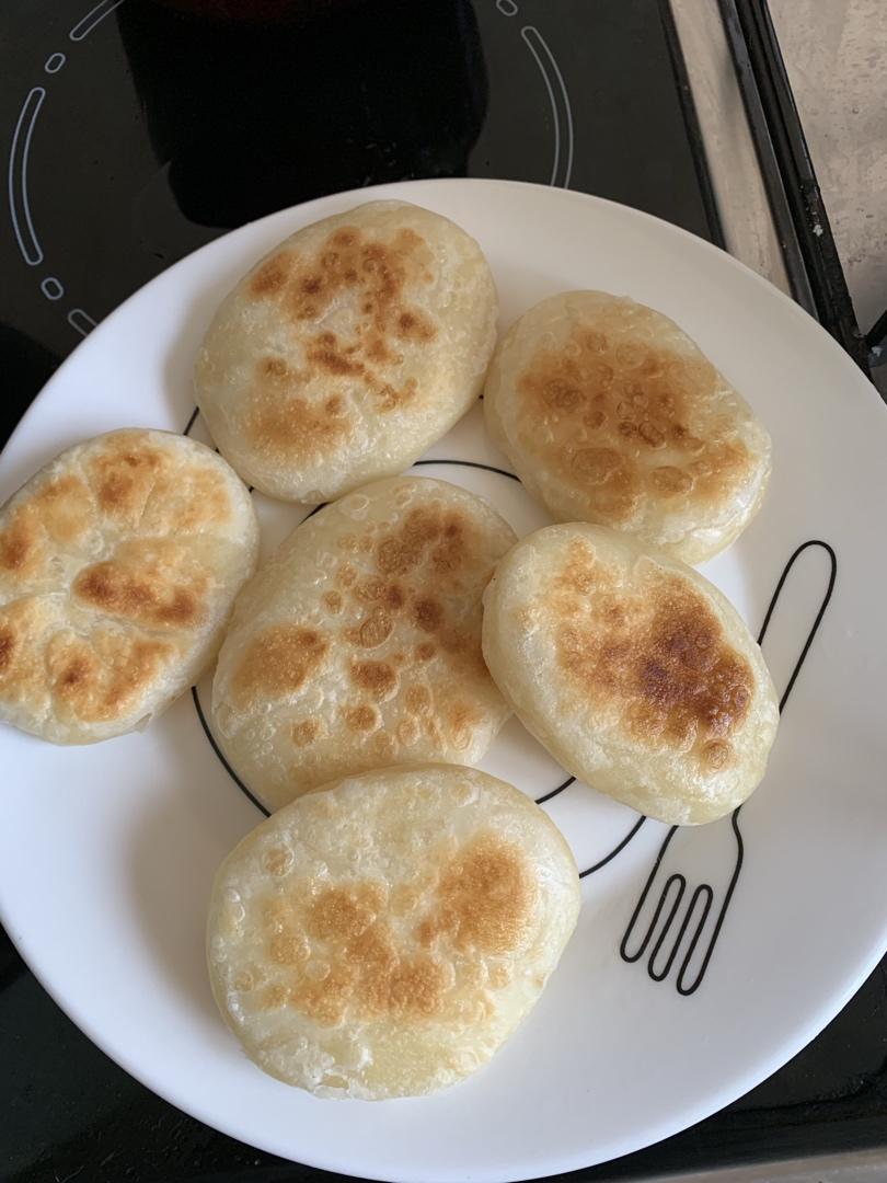 家常糖饼