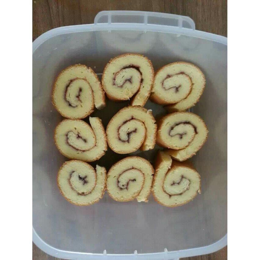 小四卷～风靡美食群的美味蛋糕卷