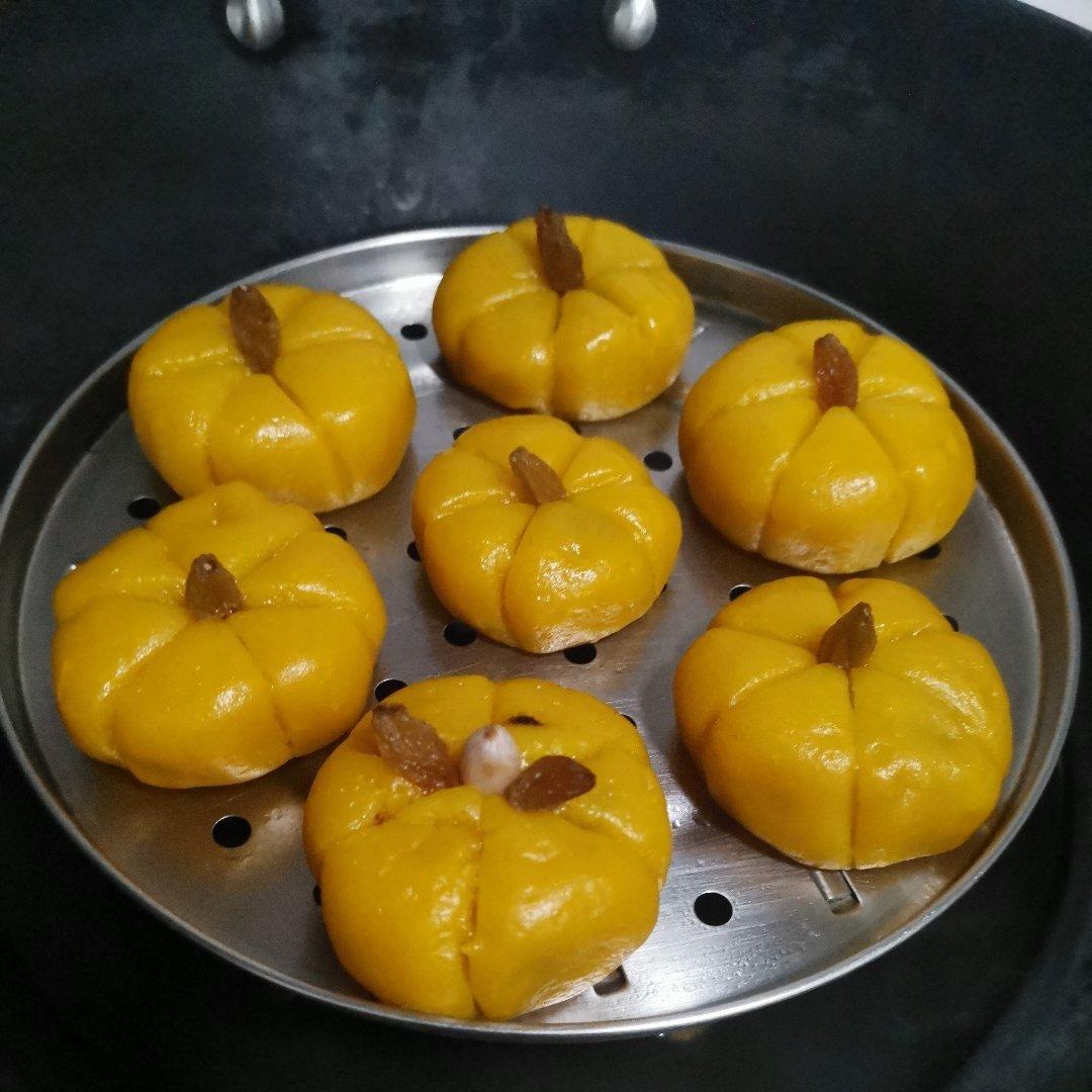 Q弹南瓜饼