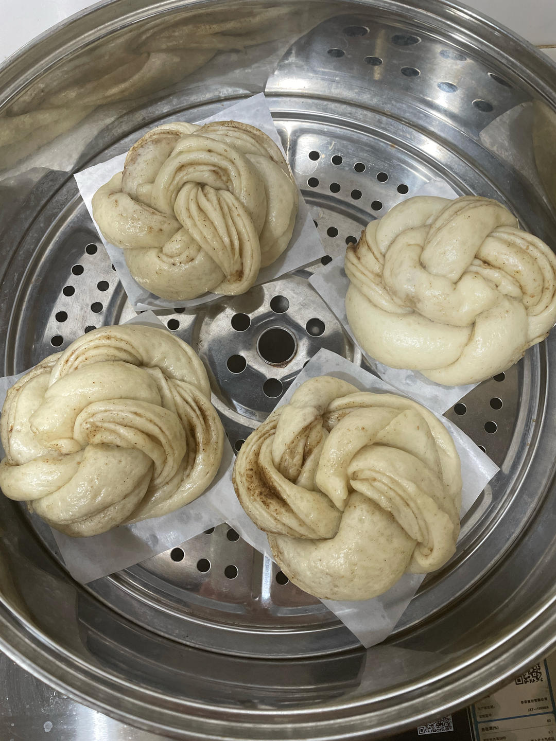 网红花卷