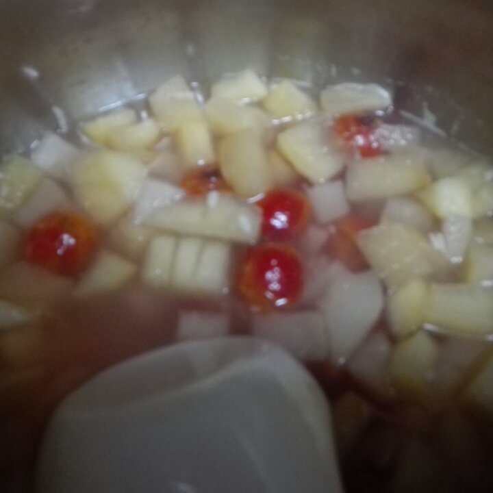 酒酿的一万种吃法