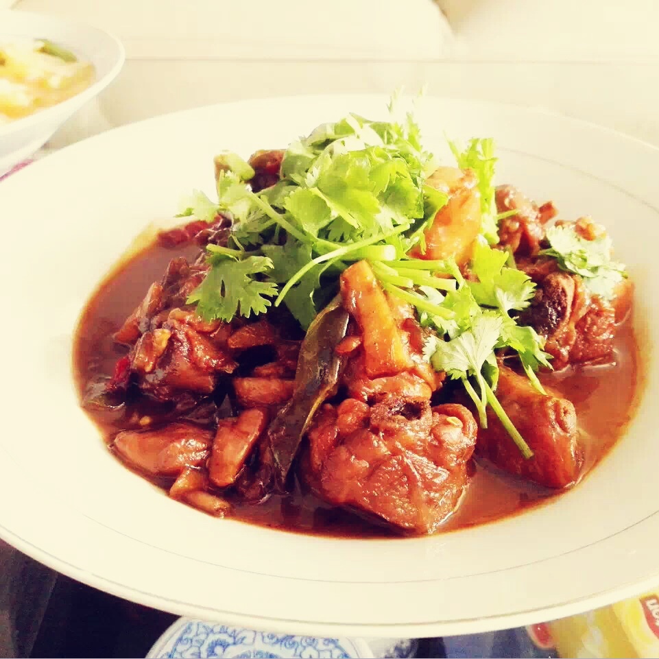 永不失败之【黄焖鸡】