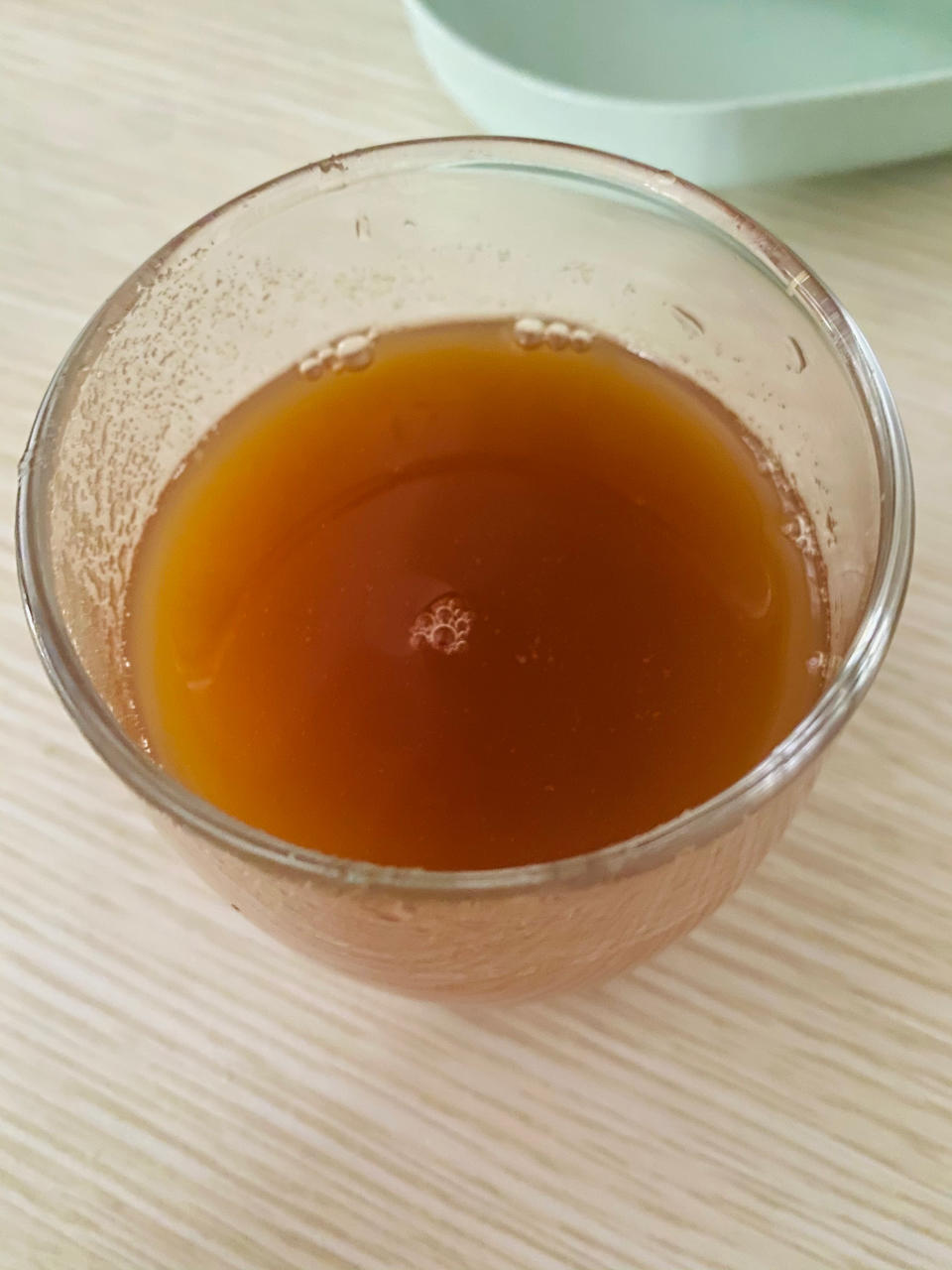 破壁机版苹果汁