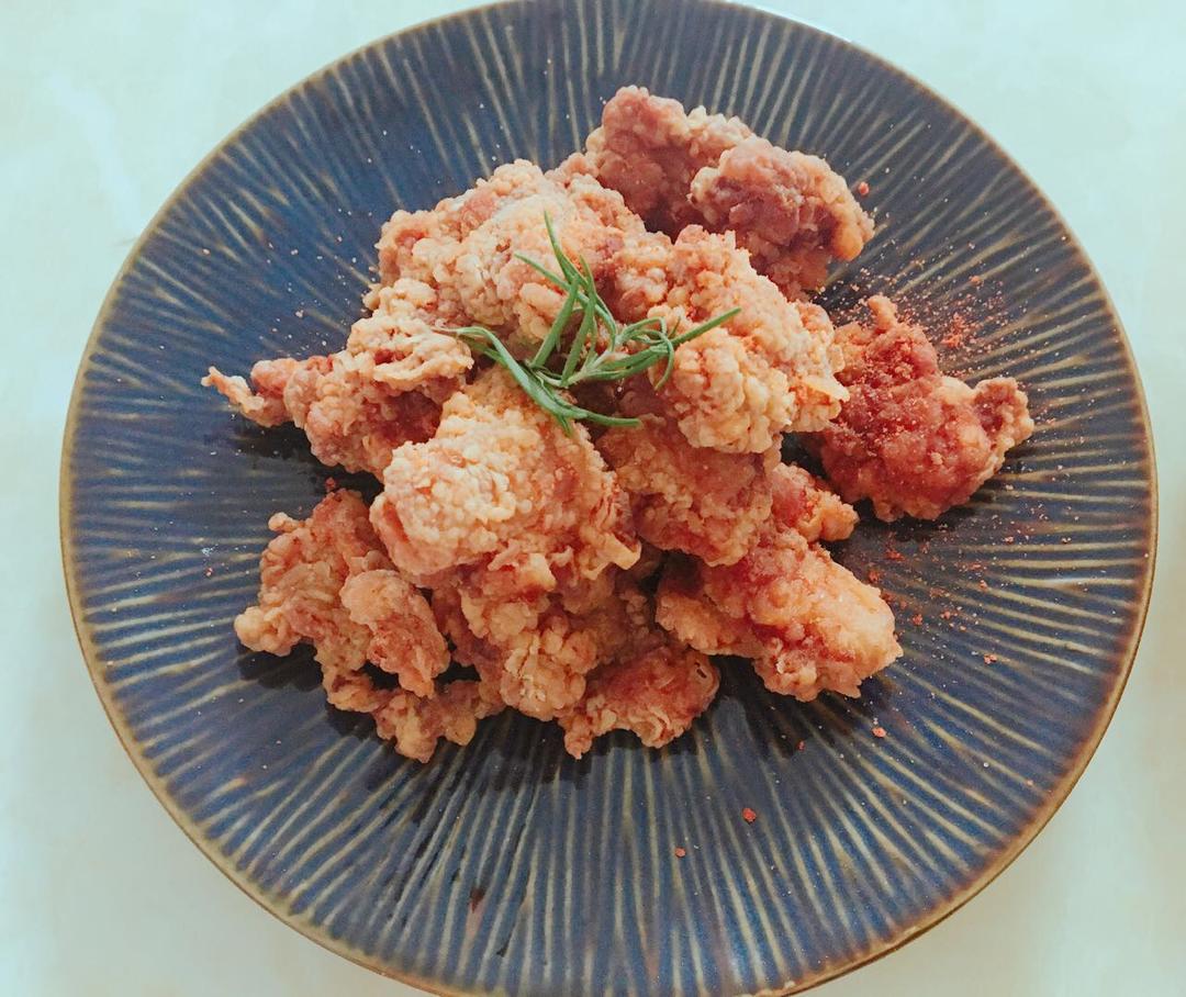 ★肉汁四溢★日式炸鸡块