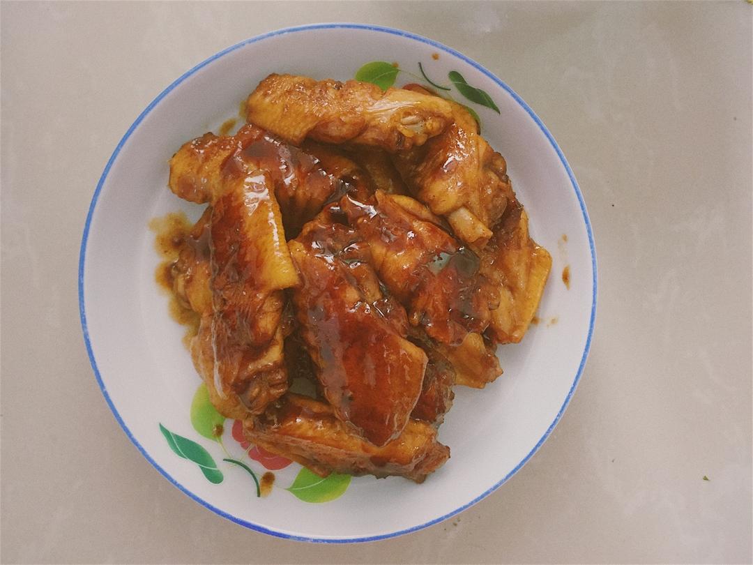 可乐鸡翅
