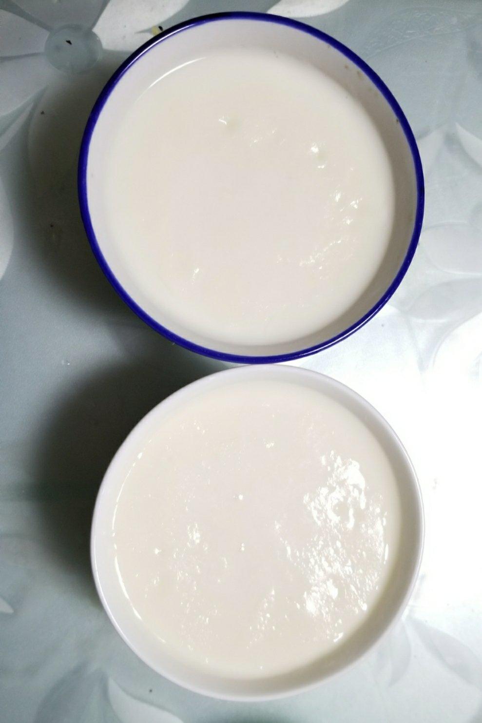 双皮奶（简版）