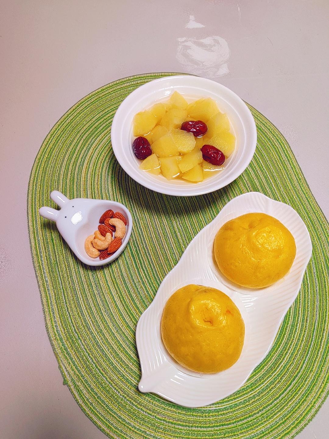 小朱先生的元气早餐