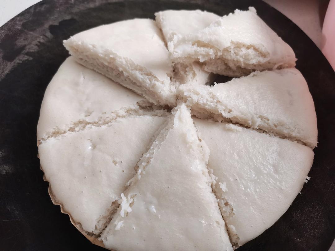 大米发糕（简单易做）