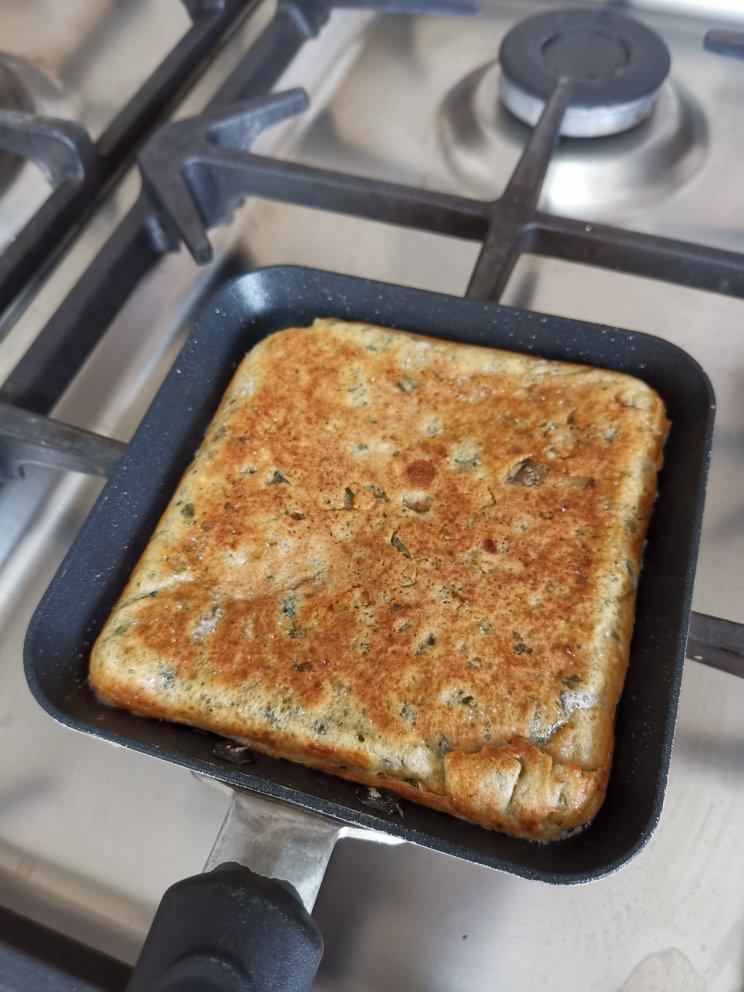 茄子饼