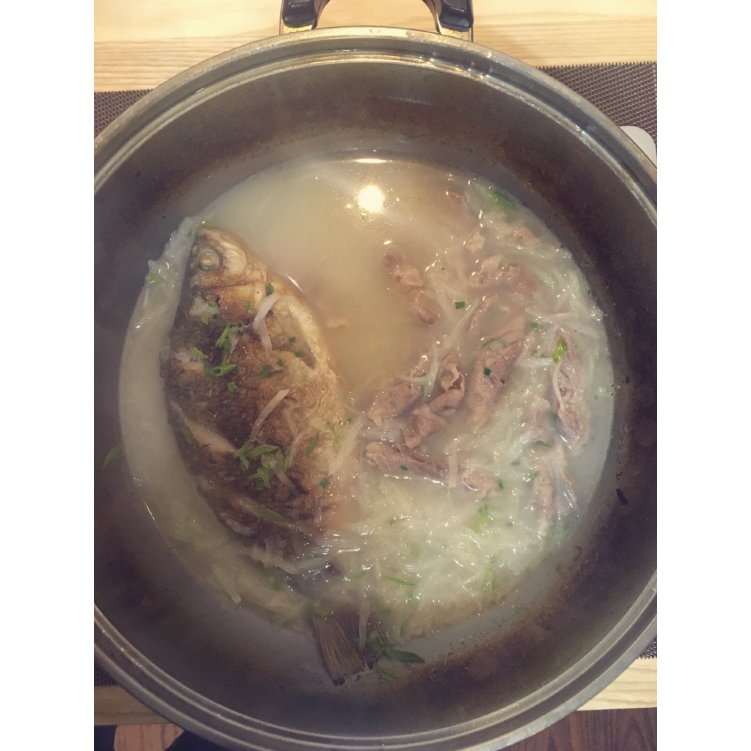 鱼羊鲜汤