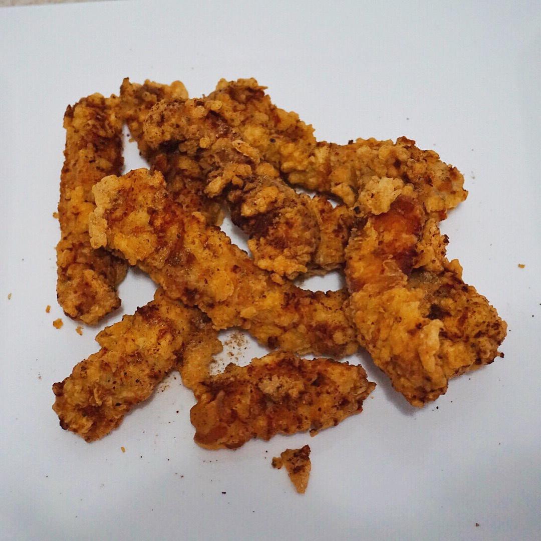 椒盐排条