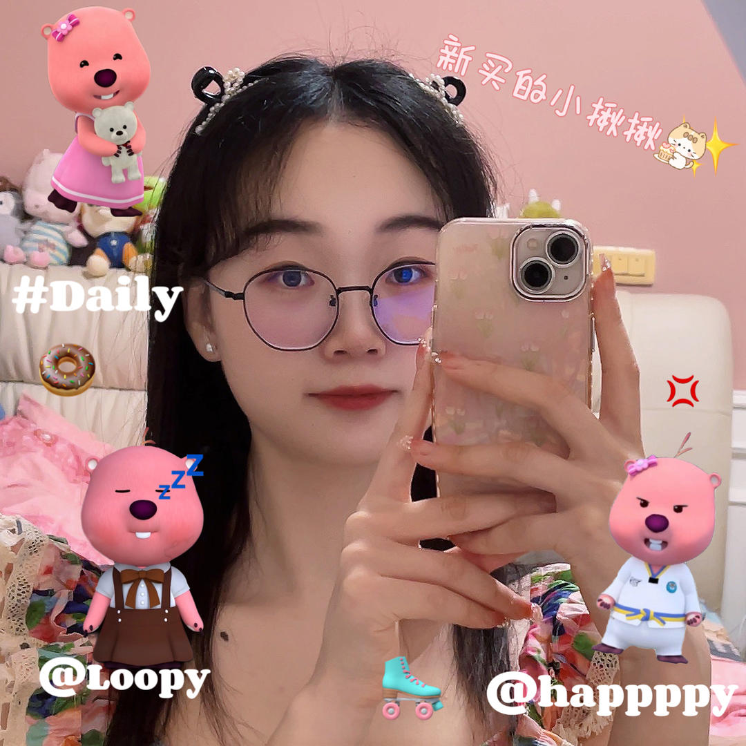 小迷妹的大女神