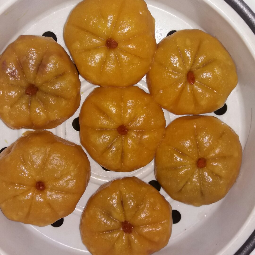 小南瓜点心