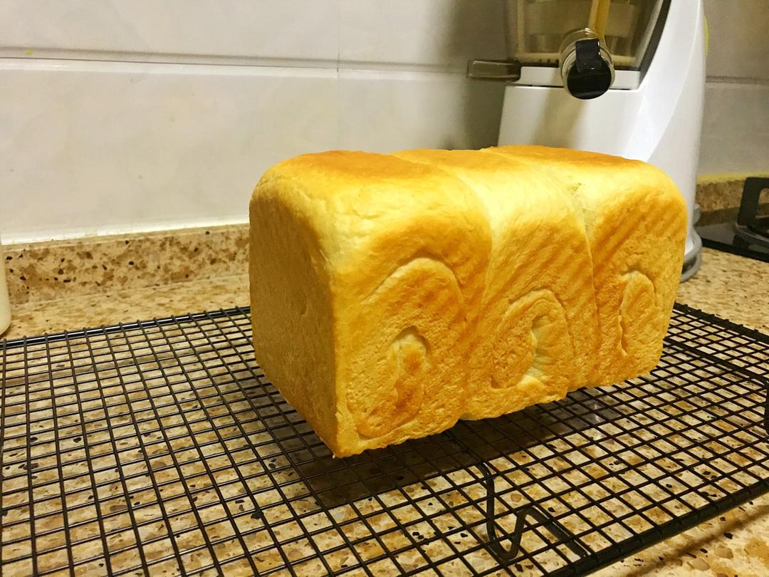 北海道吐司（直接法）~