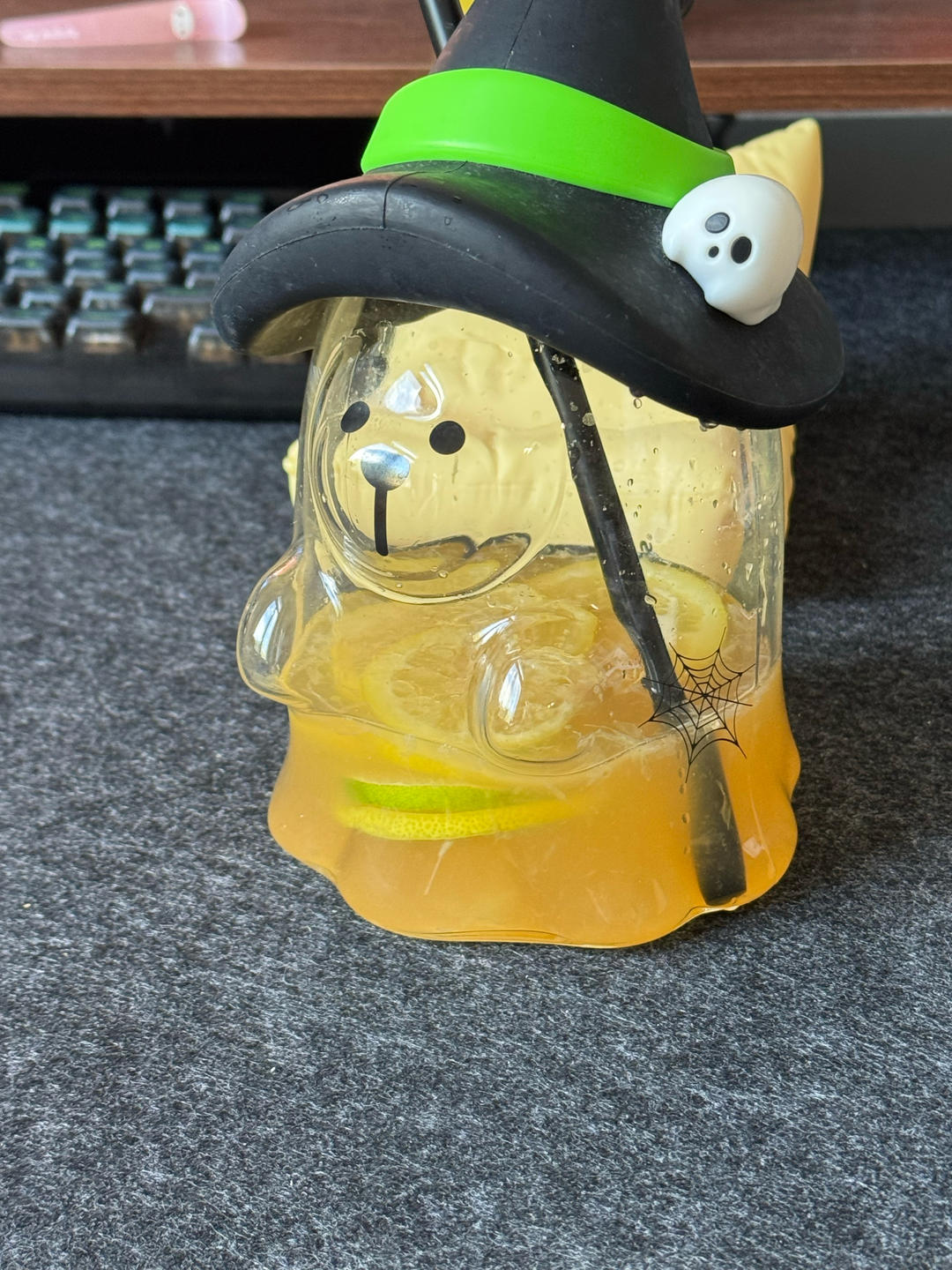花3000买的！手打柠檬茶全套配方！几块就能做一桶！