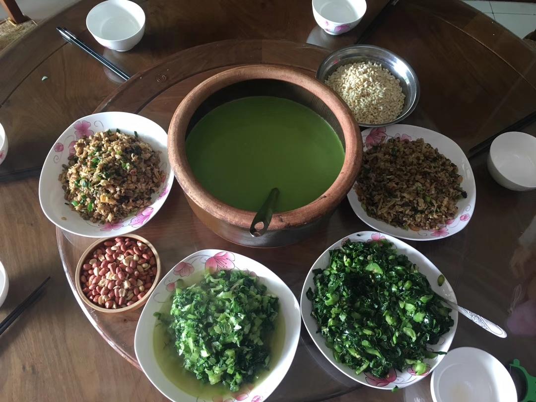 陆河油茶