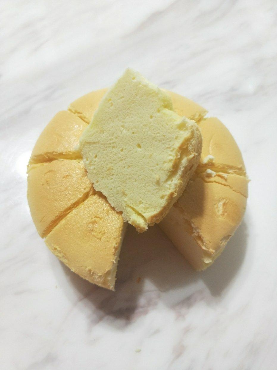 逆流而行 6寸轻乳酪蛋糕 轻芝