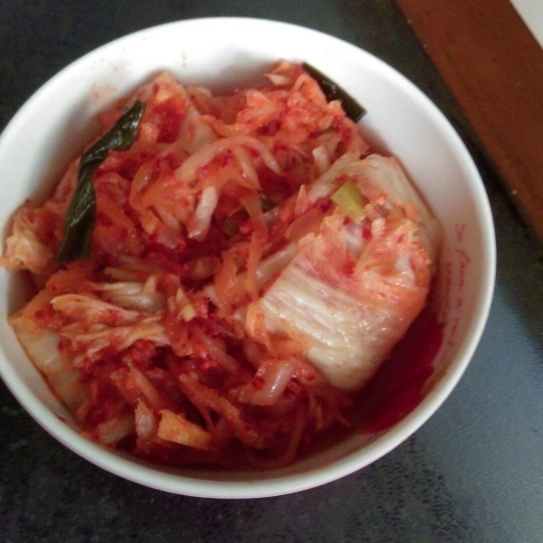 经典泡菜，韩式制作方法
