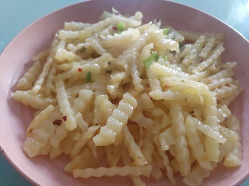土豆丝