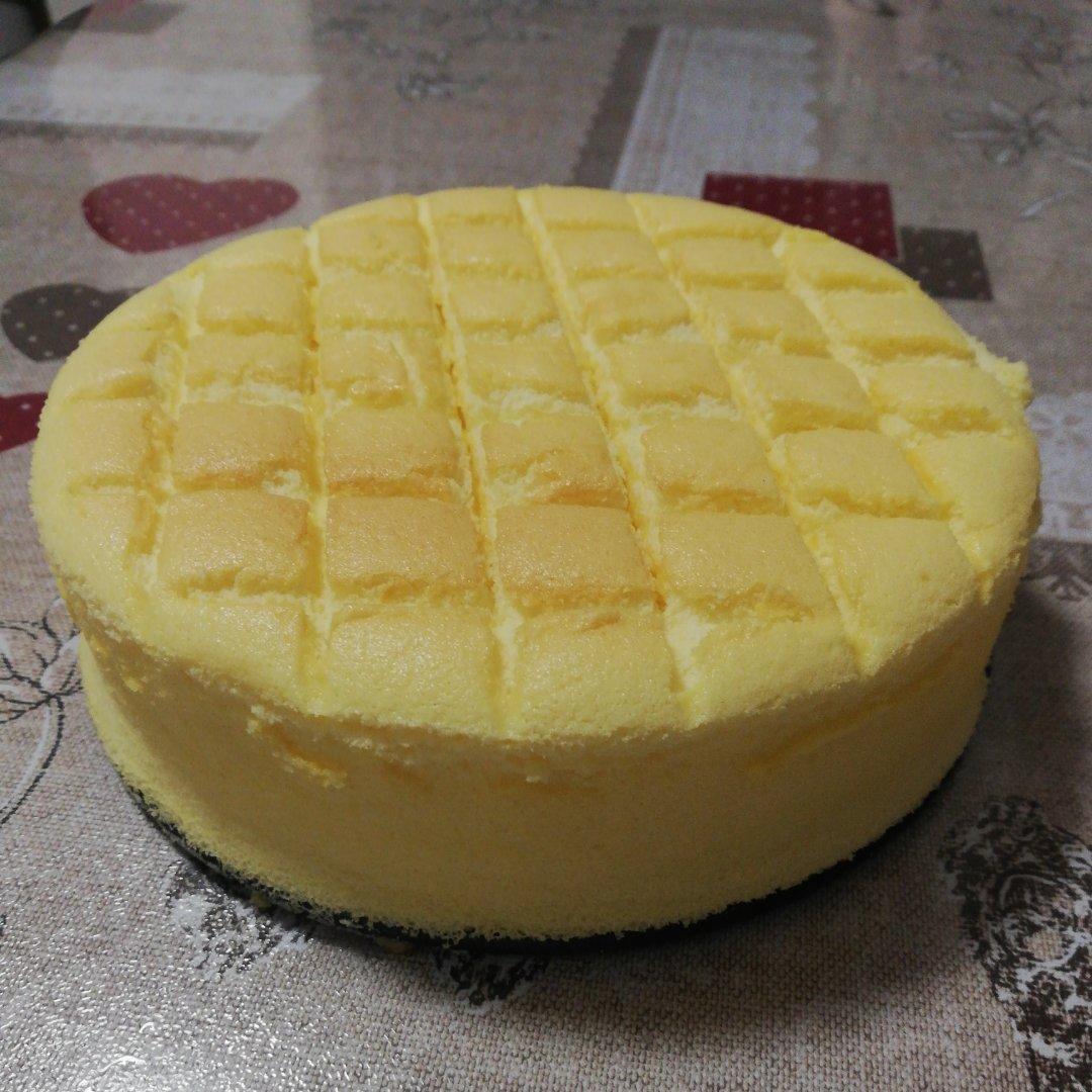 酸奶蛋糕 伪轻乳酪蛋糕