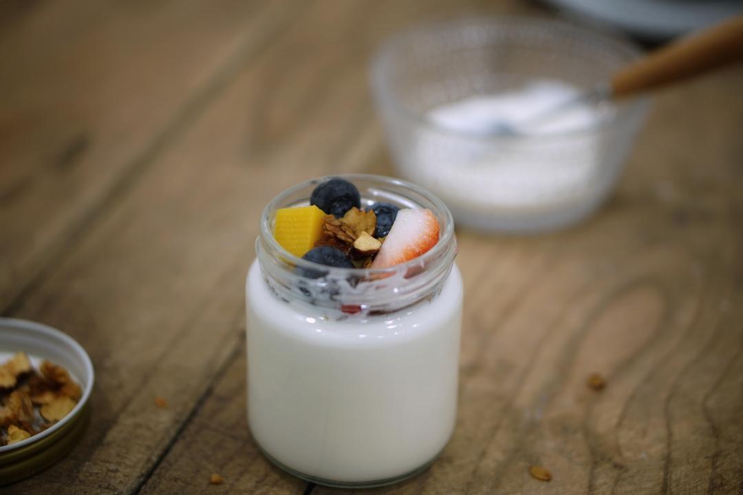 酸奶的一万种吃法