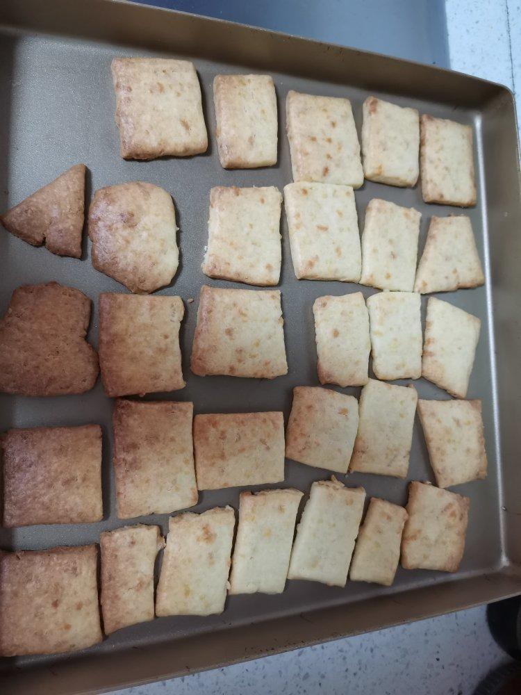 马苏里拉芝士咸味饼干