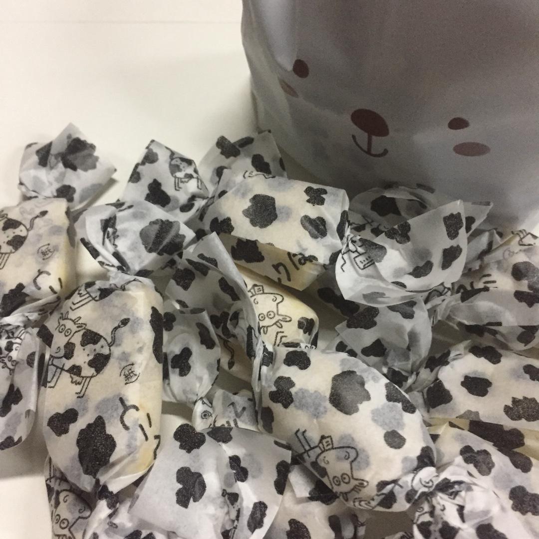 棉花糖版牛轧糖