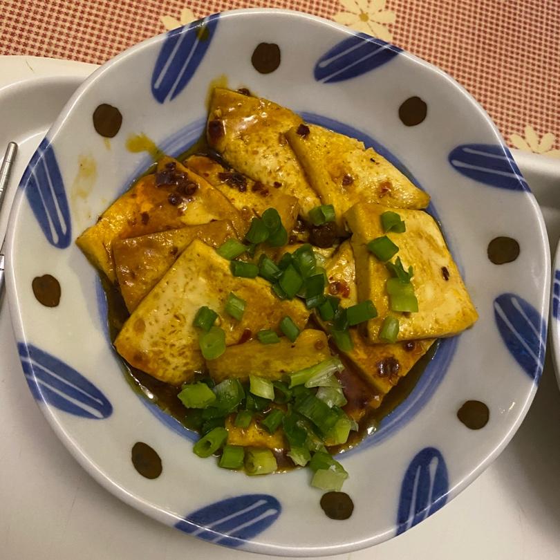 厨师长教你：“懒人烧豆腐”的家常做法，很简单懒人的做法，收藏