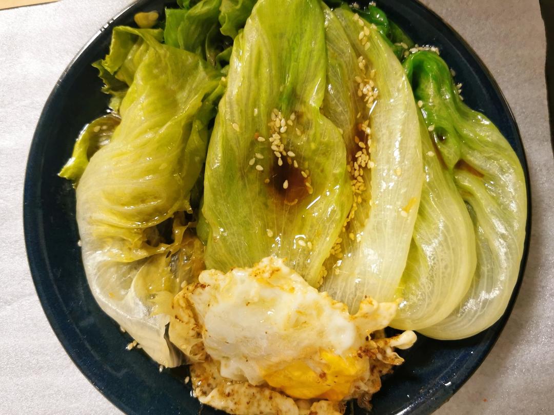 呛生菜（多次试验得出的）