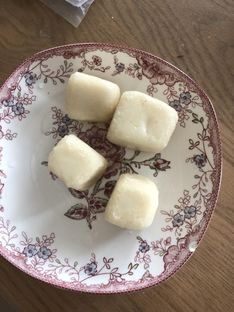 🔥免烤箱，自制日式烤年糕，外脆里糯，好吃到爆❗️