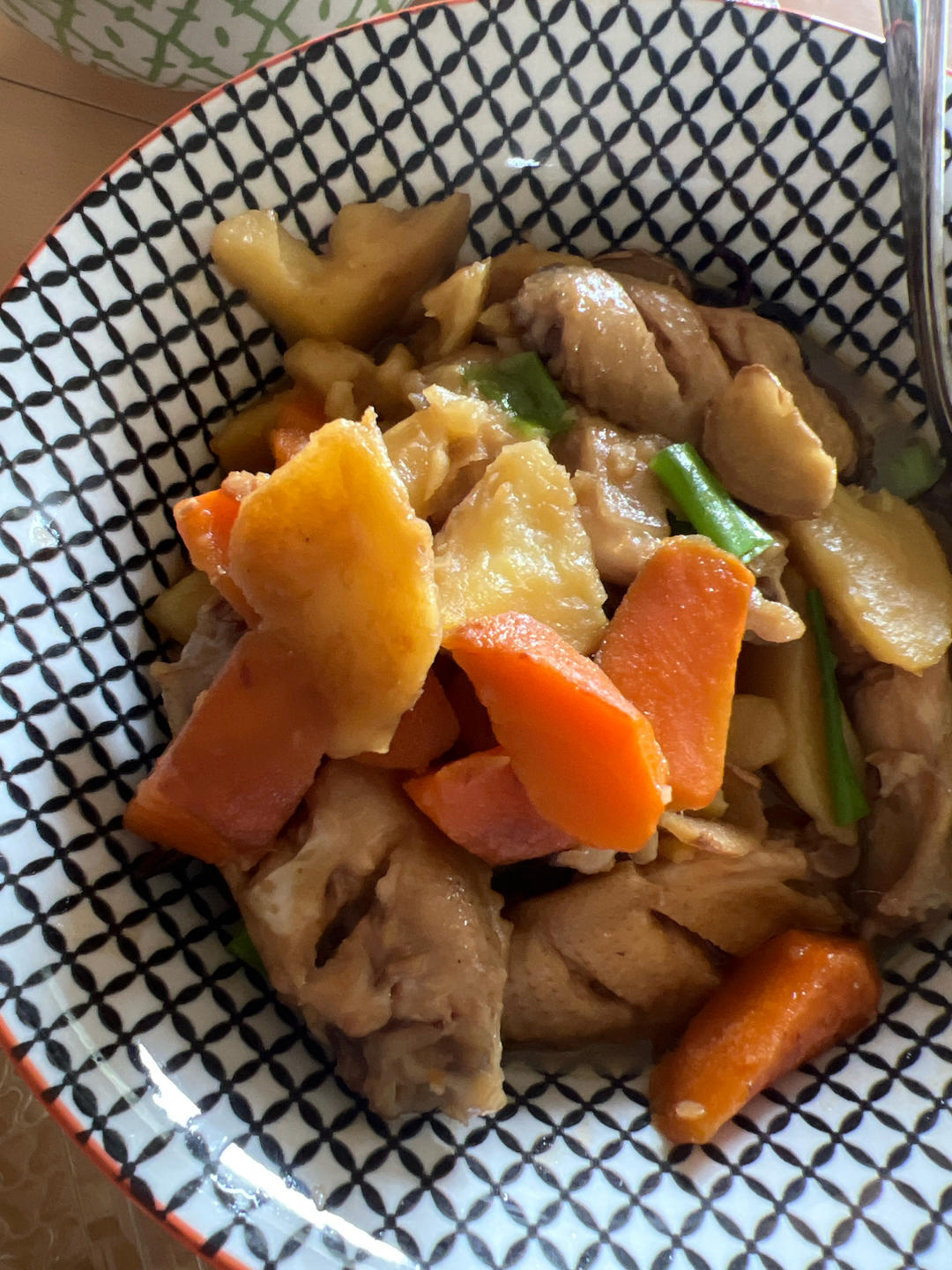 红烧鸡翅（鸡腿、鸡肉）非常快手！！！